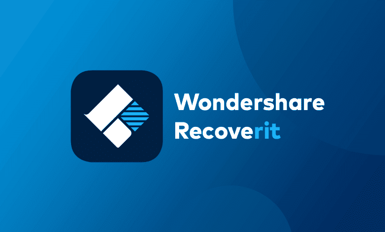 Wondershare Recoverit 2026 full İndir