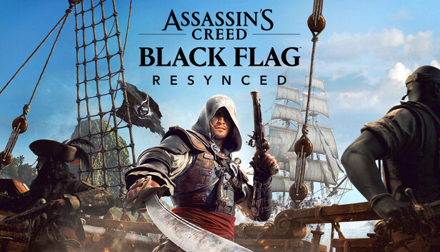 Assassin’s Creed Black Flag Resynced İndir PC Türkçe