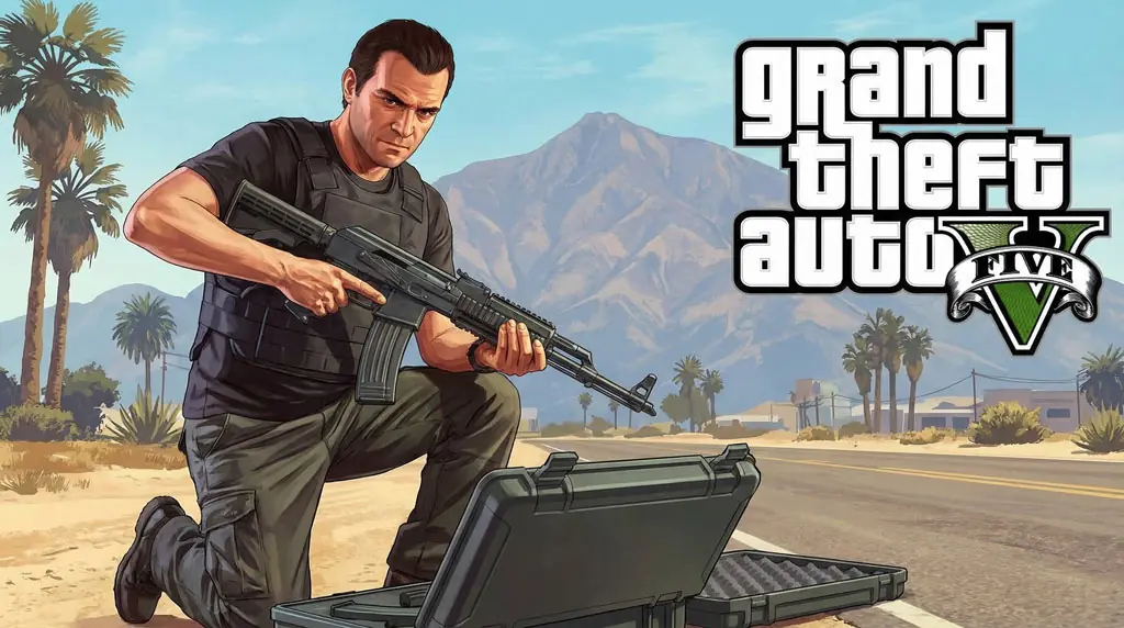 GTA 5 Full Version PC Version