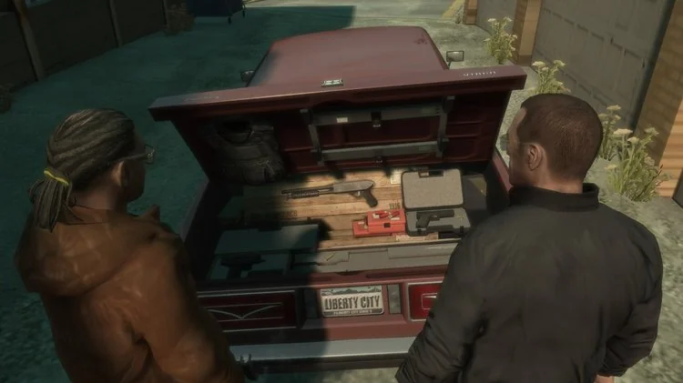 Grand Theft Auto IV Full Oyun İndir