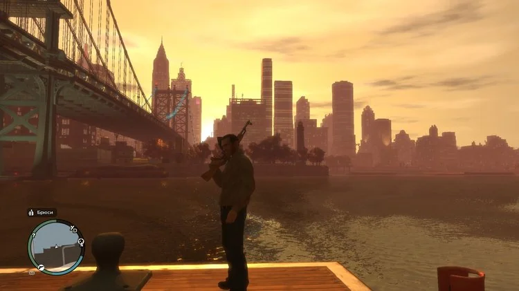 Grand Theft Auto IV İndir Full Sürüm