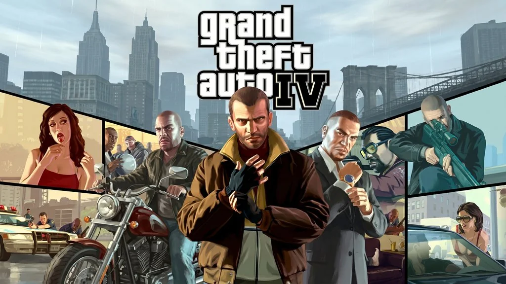 Grand Theft Auto IV Oyun İndir
