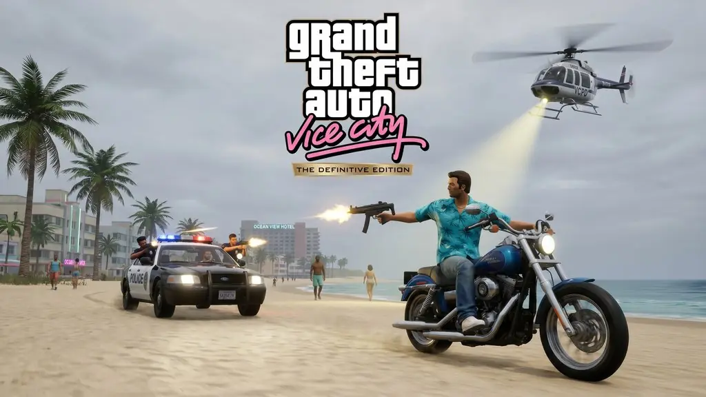 Grand Theft Auto Vice City Indir