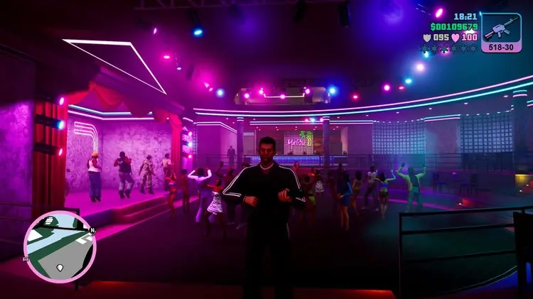 Grand Theft Auto Vice City Oyun