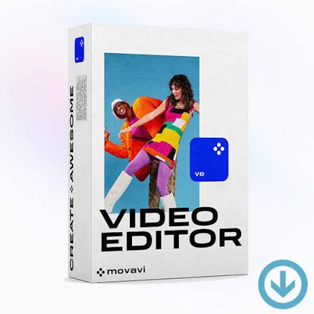 Movavi Video Editor 2026 Indir