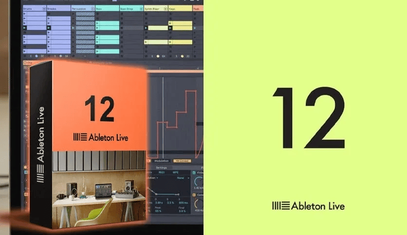 Ableton Live Suite Full Surum