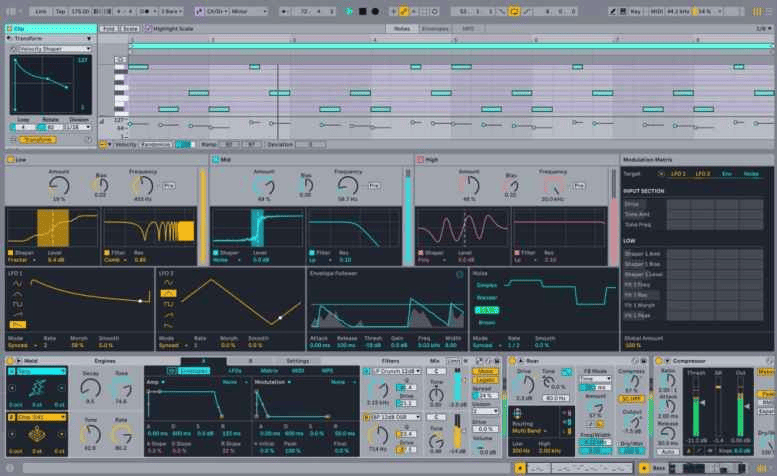 Ableton Live Suite Full Turkce
