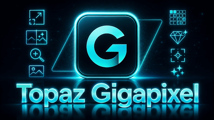 Topaz Gigapixel Pro İndir