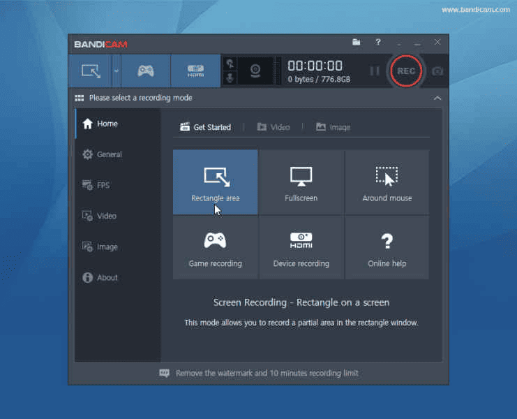 Bandicam Full Indir