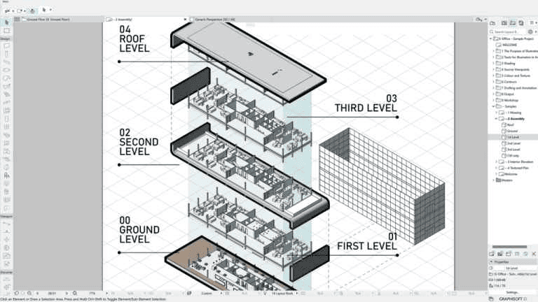 GRAPHISOFT ArchiCAD full İndir