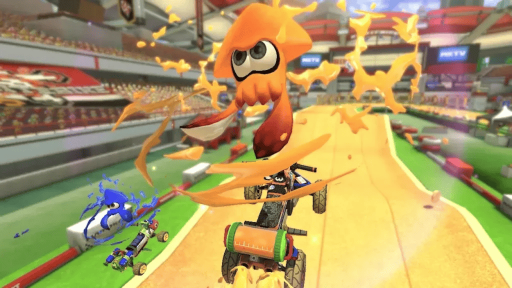 Mario Kart 8 Deluxe Oyun indir