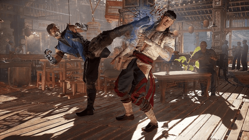 Mortal Kombat 1 PC Oyun
