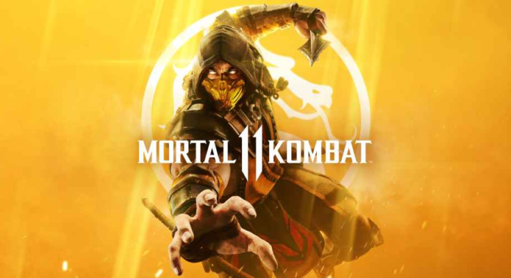 Mortal Kombat 11 Full İndir
