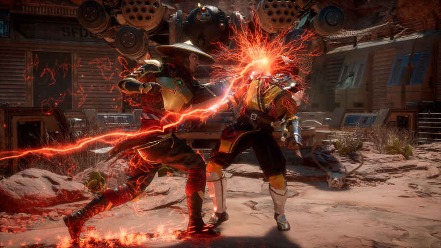 Mortal Kombat 11 İndir