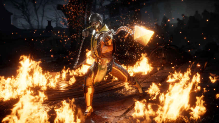 Mortal Kombat 11 Oyun İndir