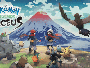 Pokémon Legends Arceus Full İndir