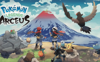 Pokémon Legends Arceus Full İndir