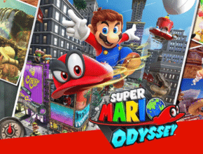 Super Mario Odyssey