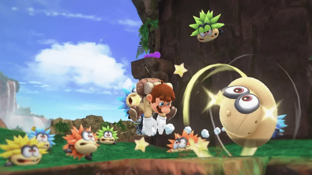 Super Mario Odyssey PC Oyun