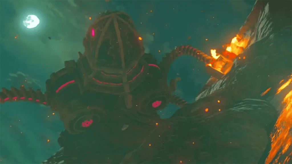 The Legend of Zelda Breath of the Wild Tam Indir