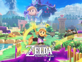 The Legend of Zelda Echoes of Wisdom