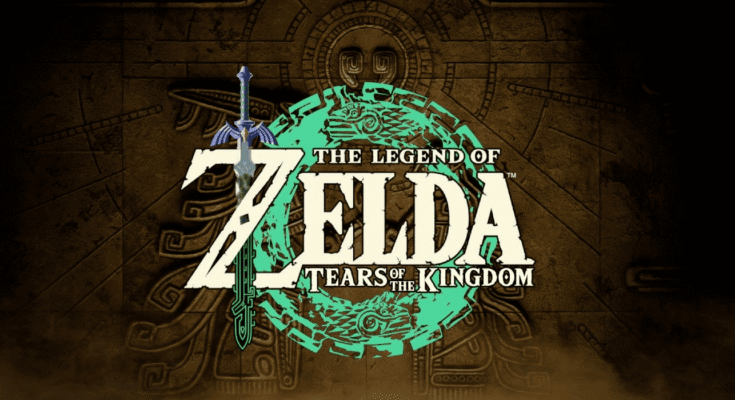 The Legend of Zelda Tears of the Kingdom Indir