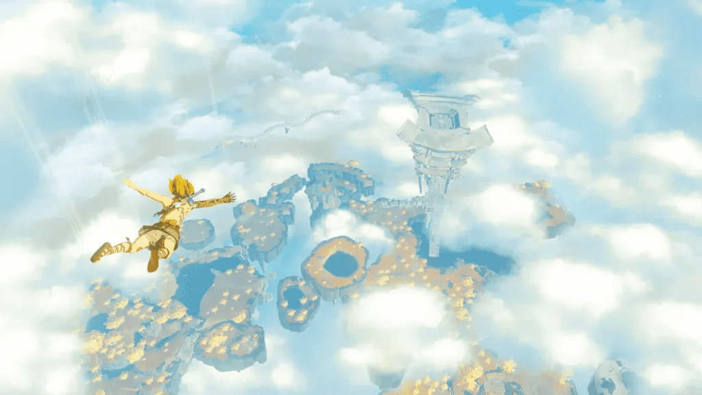 The Legend of Zelda Tears of the Kingdom Oyun Indir