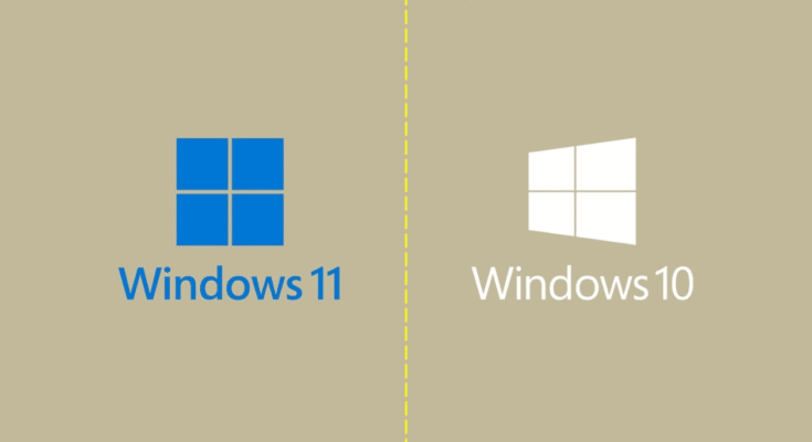 Windows 10 – 11 AIO 4 in 1 Indir